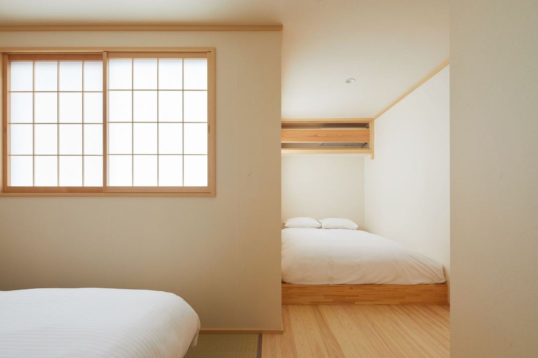 Hanare Kyoto Hachijoguchi