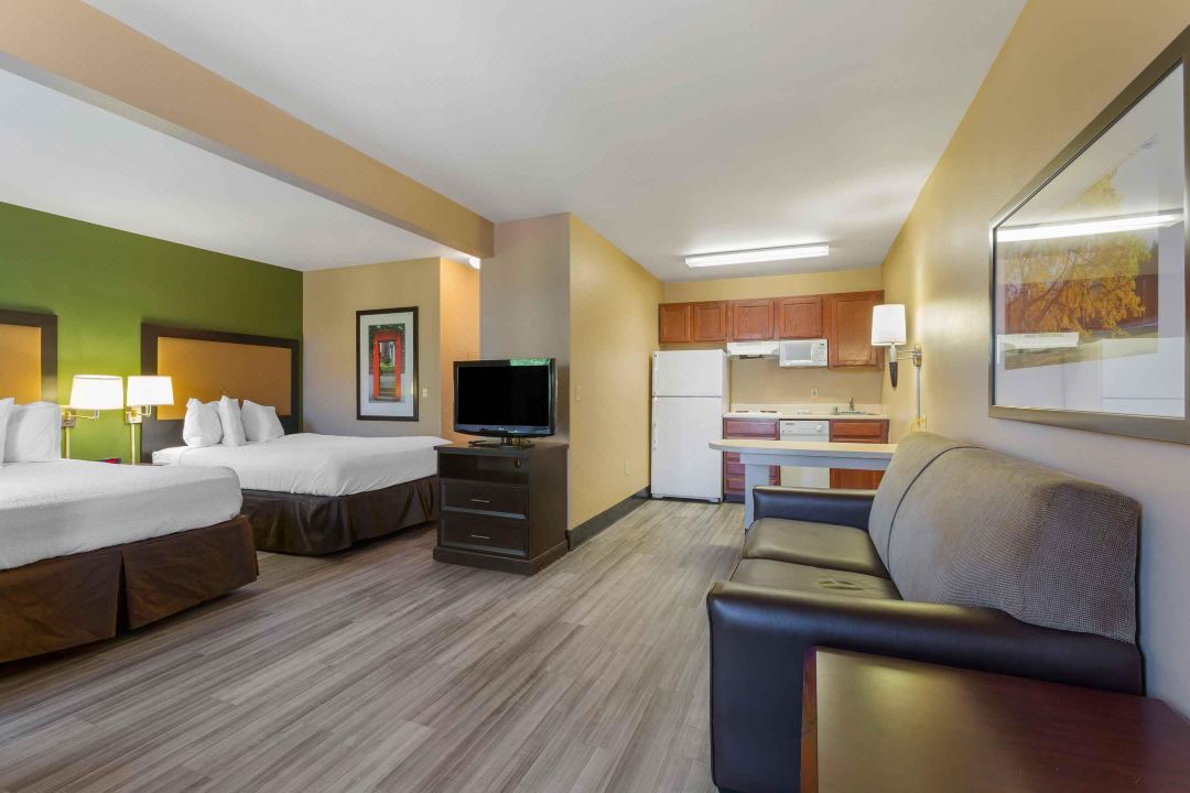 Extended Stay America Select Suites - Phoenix - Airport - E Oak St