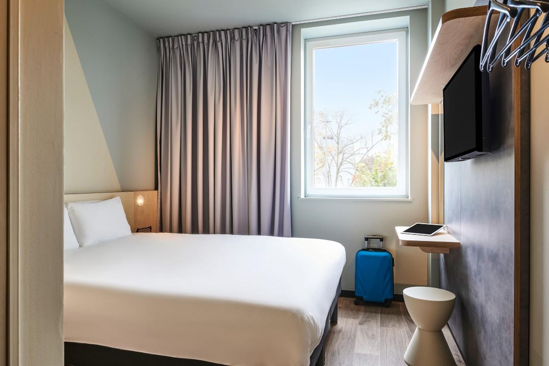 Hôtel Ibis Budget Nantes Ouest Atlantis Couëron