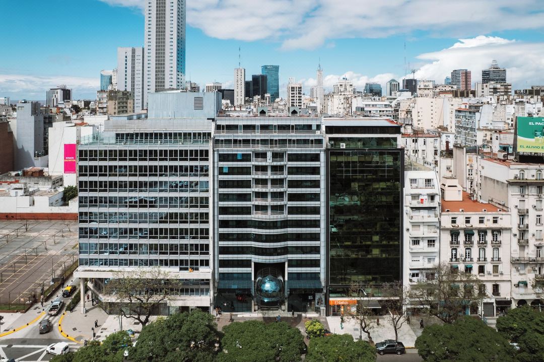 Pestana Buenos Aires