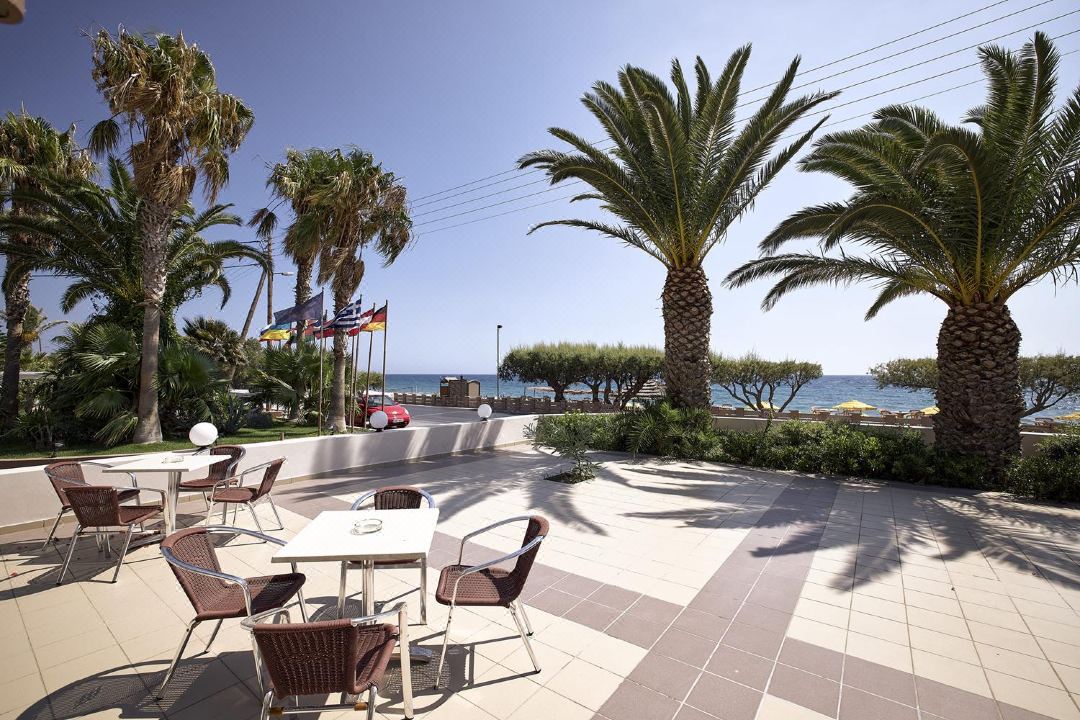 Tylissos Beach Hotel - Adults Only