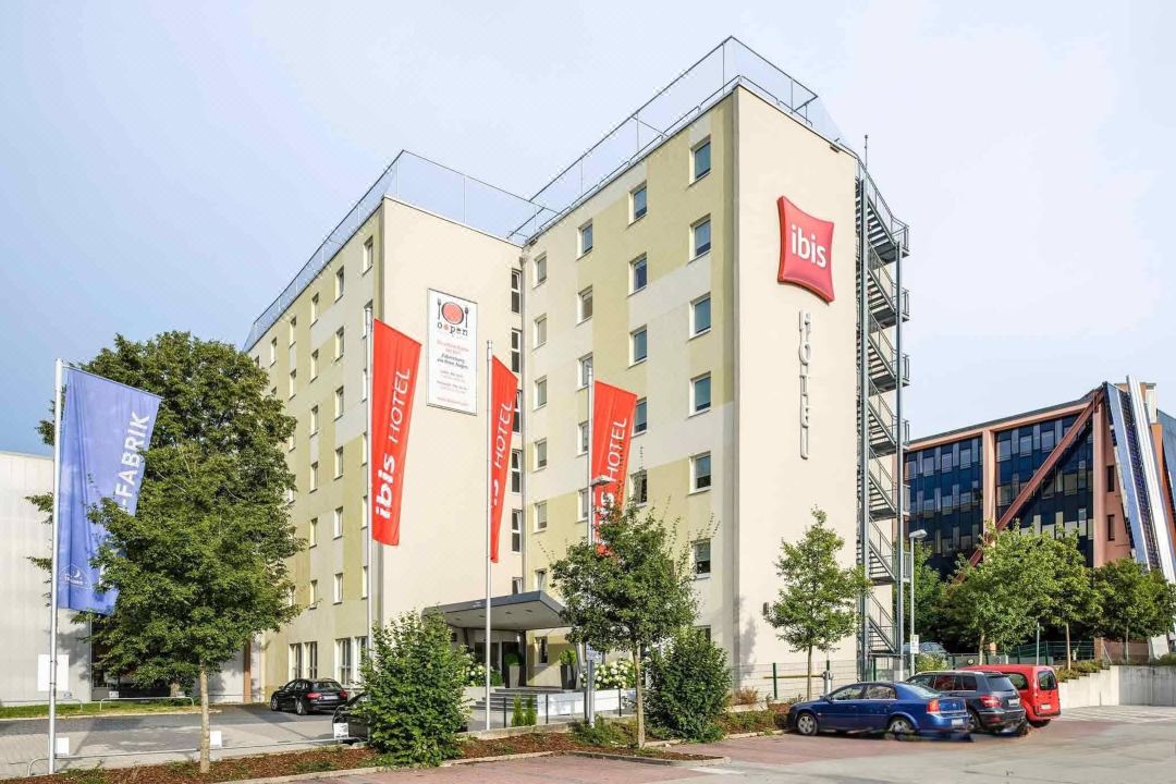 Ibis Stuttgart Airport Messe
