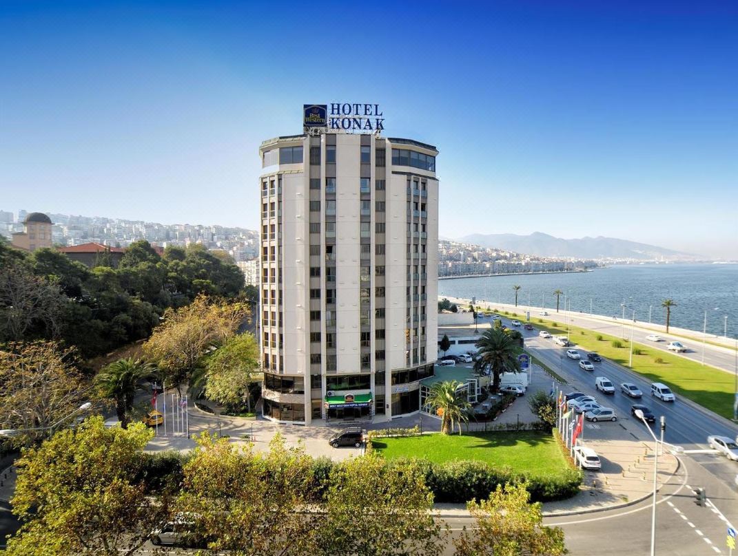 Best Western Plus Hotel Konak