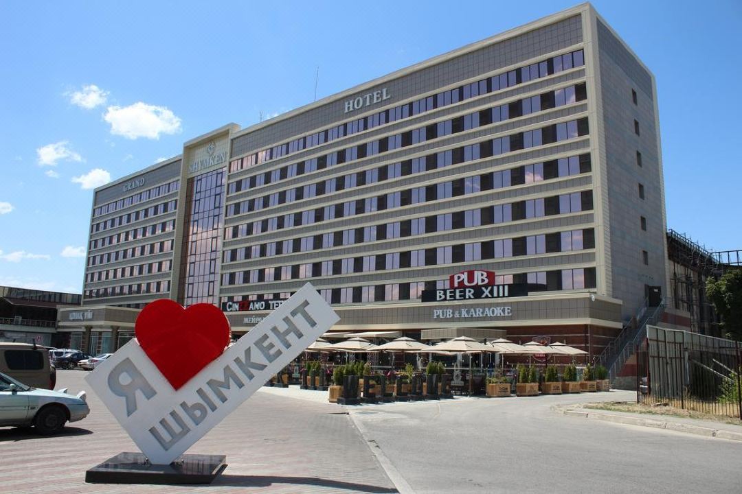 Shymkent Grand Hotel