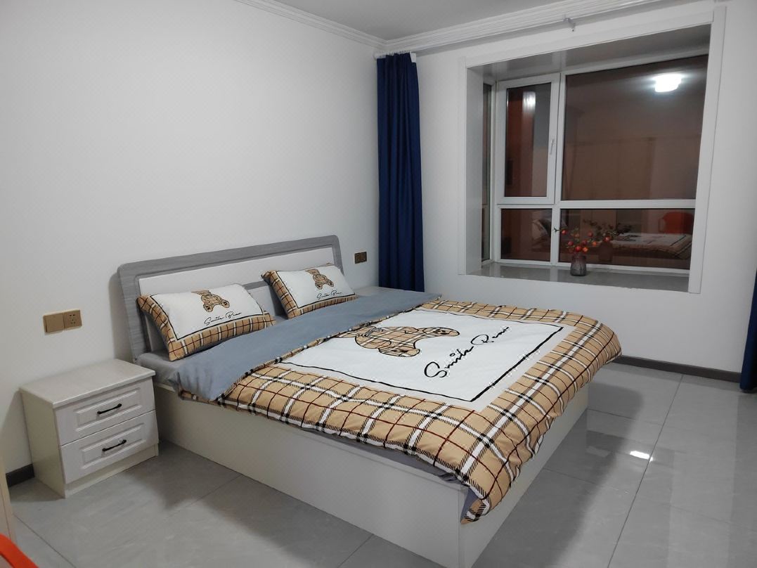 Feibichang Human Paradise Apartment (Fudong Street No. 1)