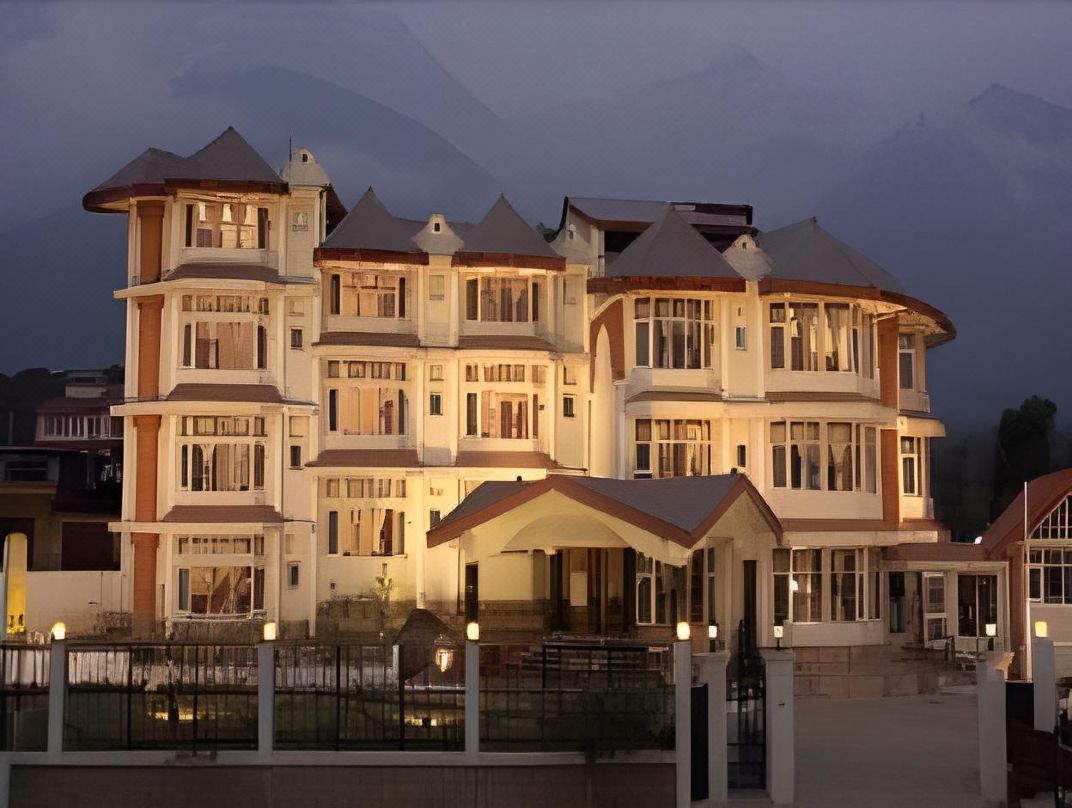 Club Mahindra Dharamshala