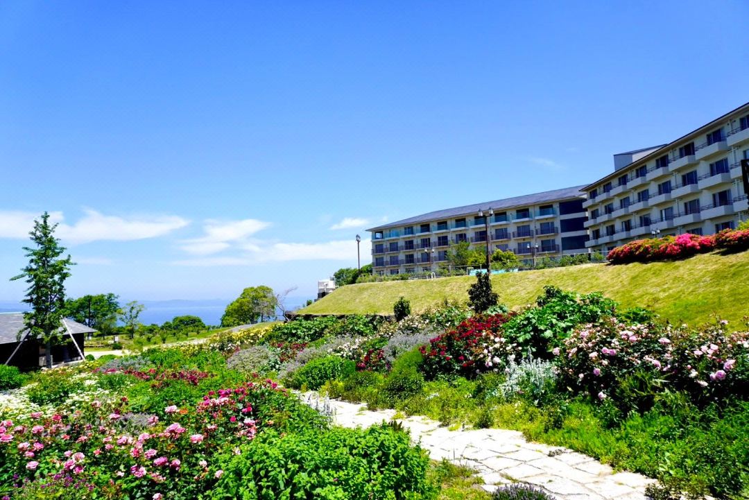 Olivean Shodoshima Yuhigaoka Hotel