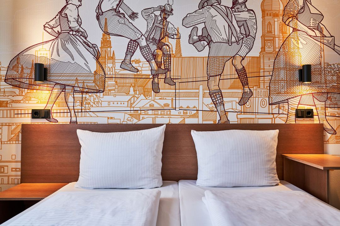 McDreams Hotel München - Messe