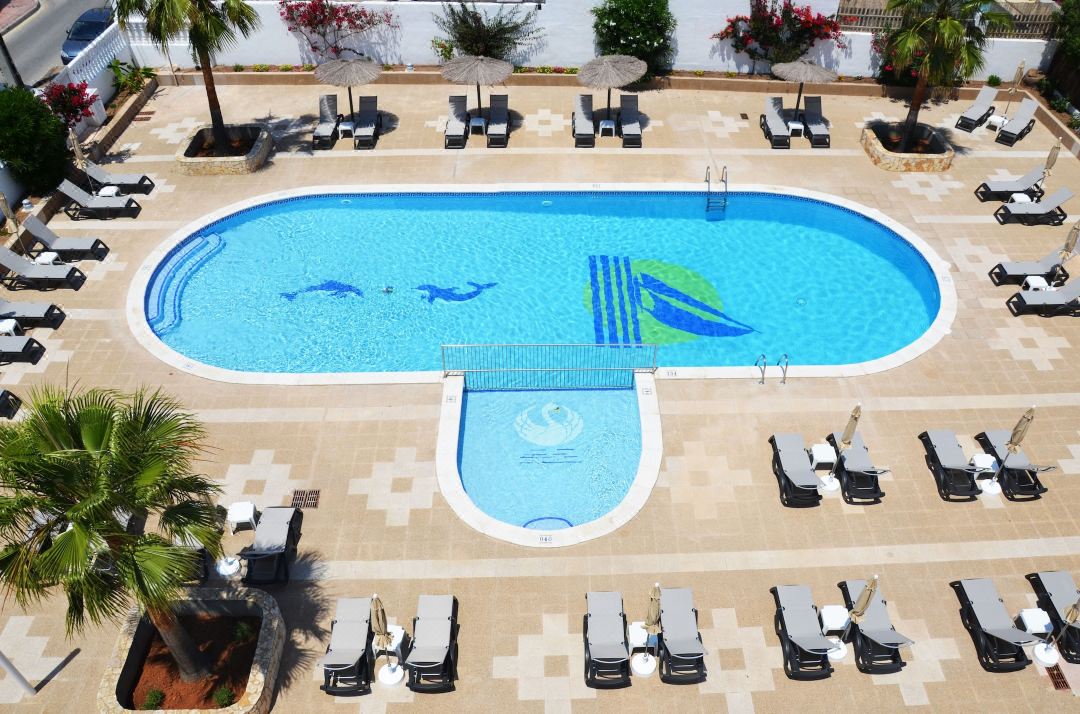 Hotel Apartamentos Vibra San Marino