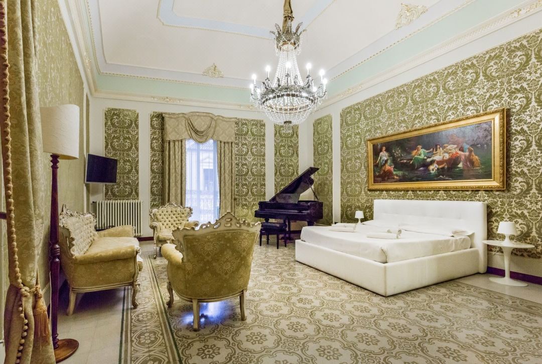 Scicli Albergo Diffuso
