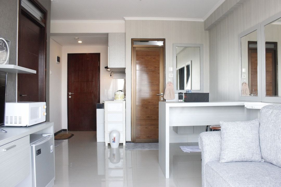 Stylish 2Br Gateway Pasteur Apartment