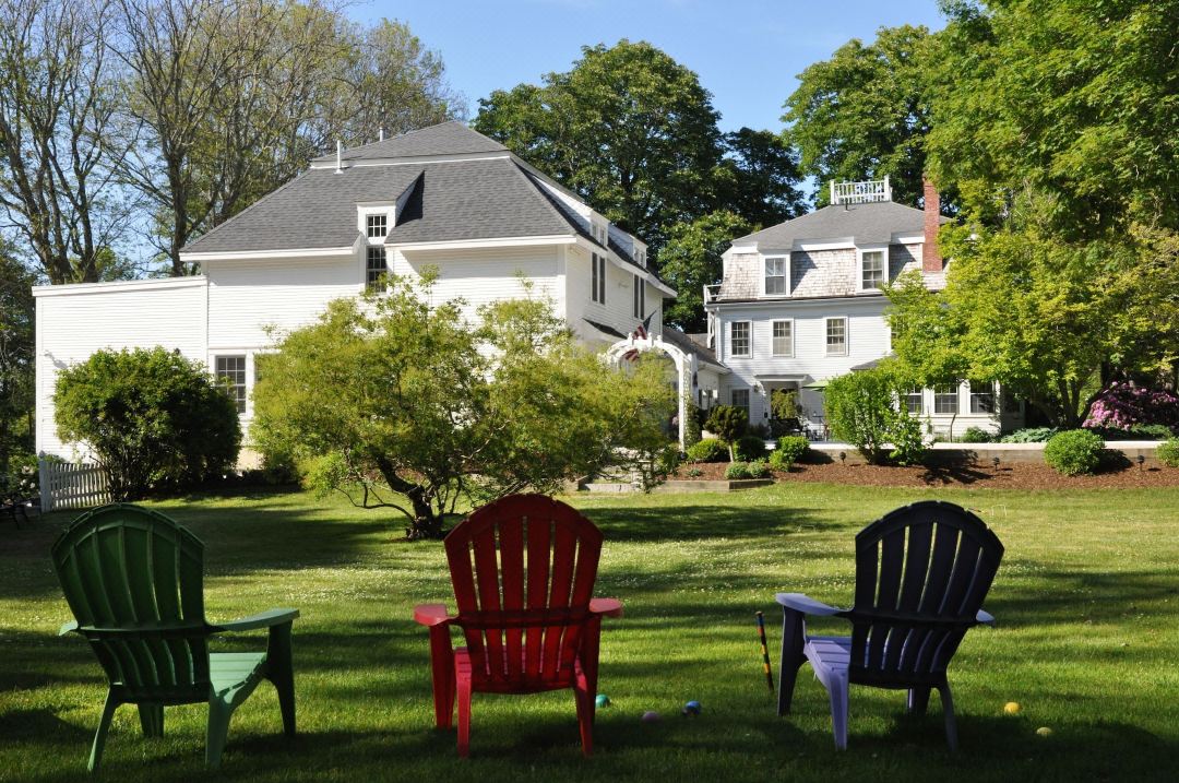 Old Manse Inn