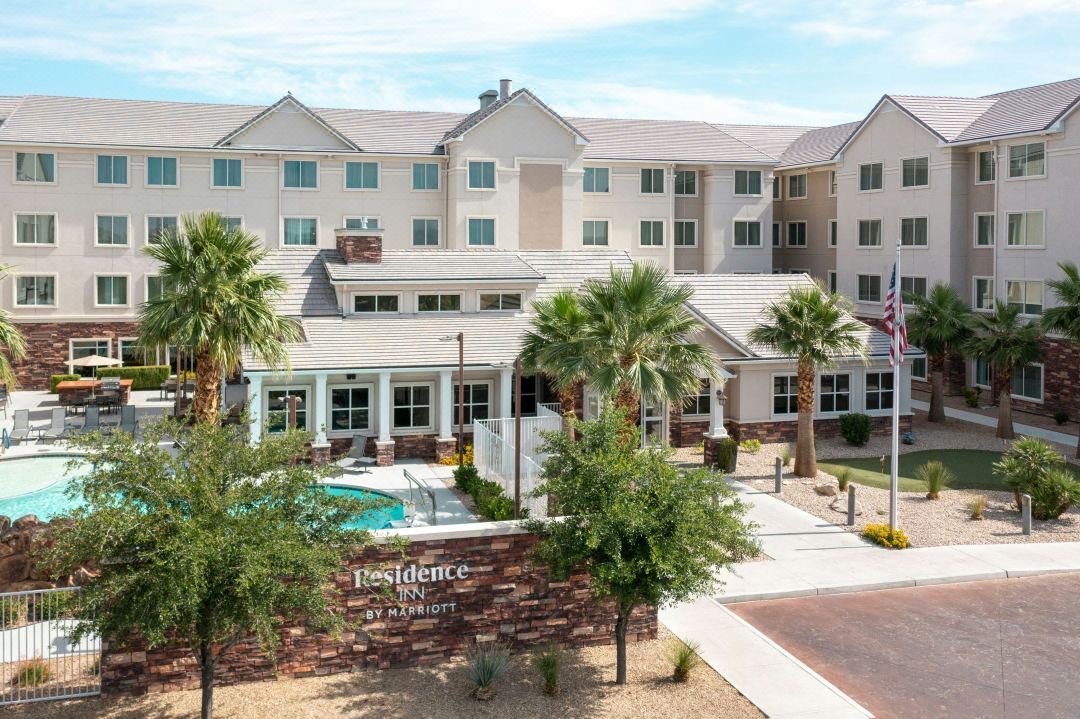 Residence Inn Las Vegas Airport