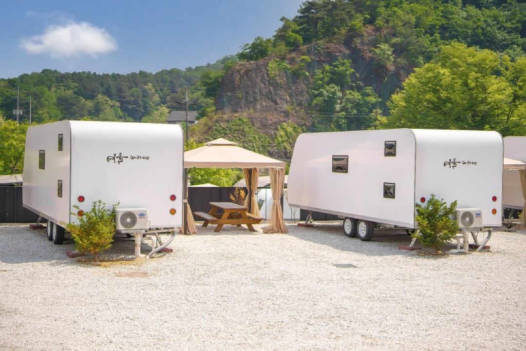 Pocheon Yeoul Caravan