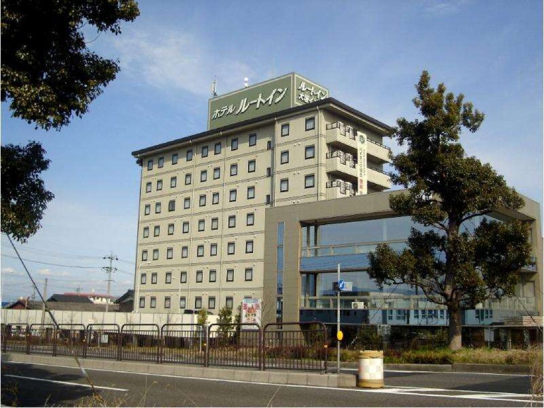 ホテルルートイン大垣インター