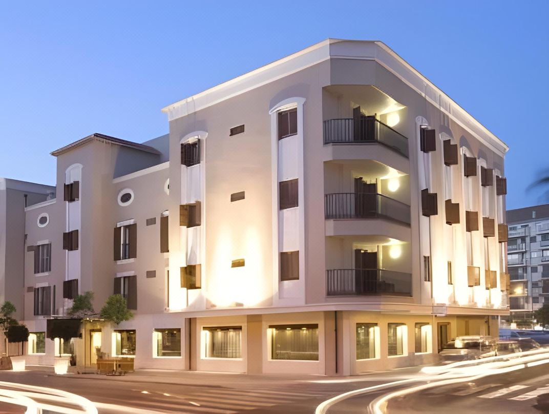 Hotel MR Costa Blanca