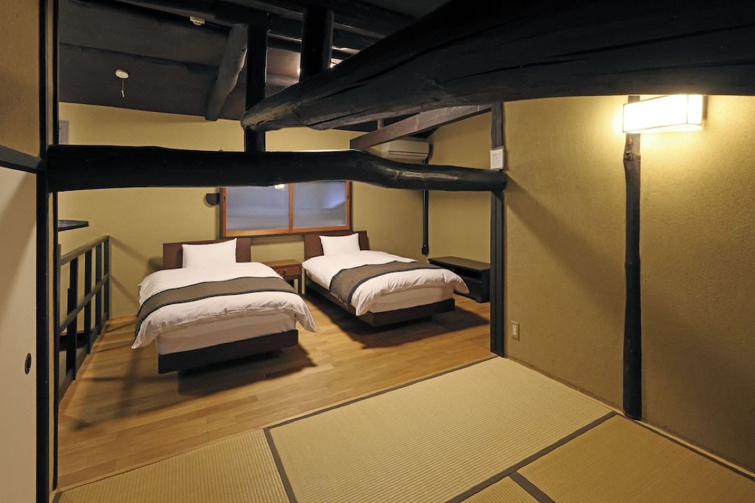 Heiankyu-Dairi No Yado