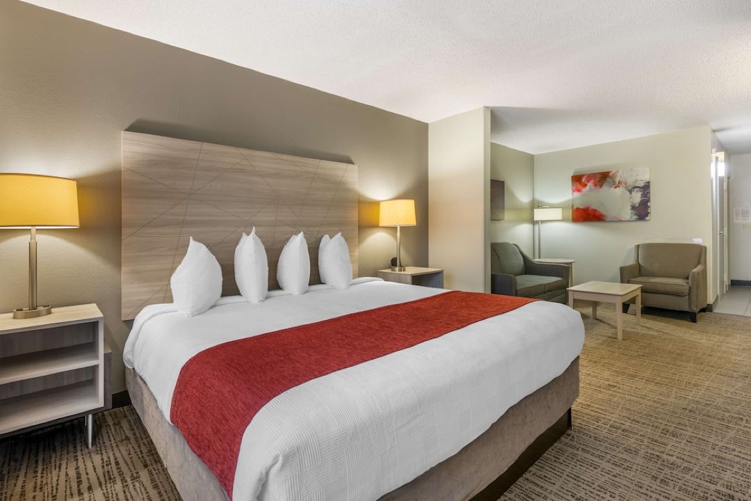Best Western Plus Lake City