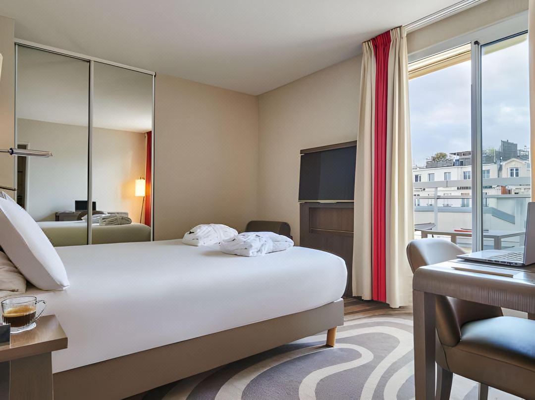 Hôtel Mercure Paris Tour Eiffel Grenelle