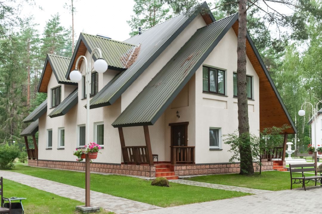 Serebryany Rodnik Hotel