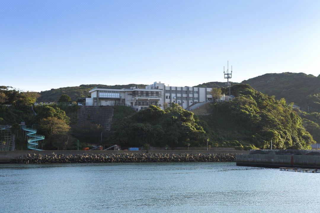 長崎県壱岐市国民宿舎壱岐島荘