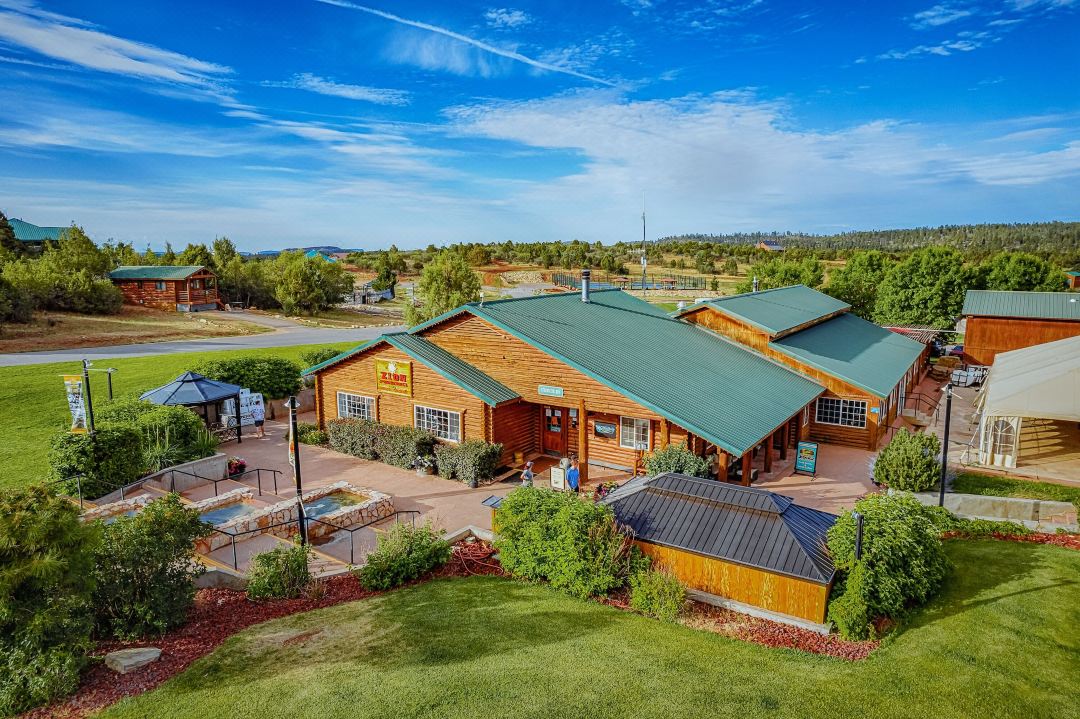 Zion Ponderosa Ranch Resort