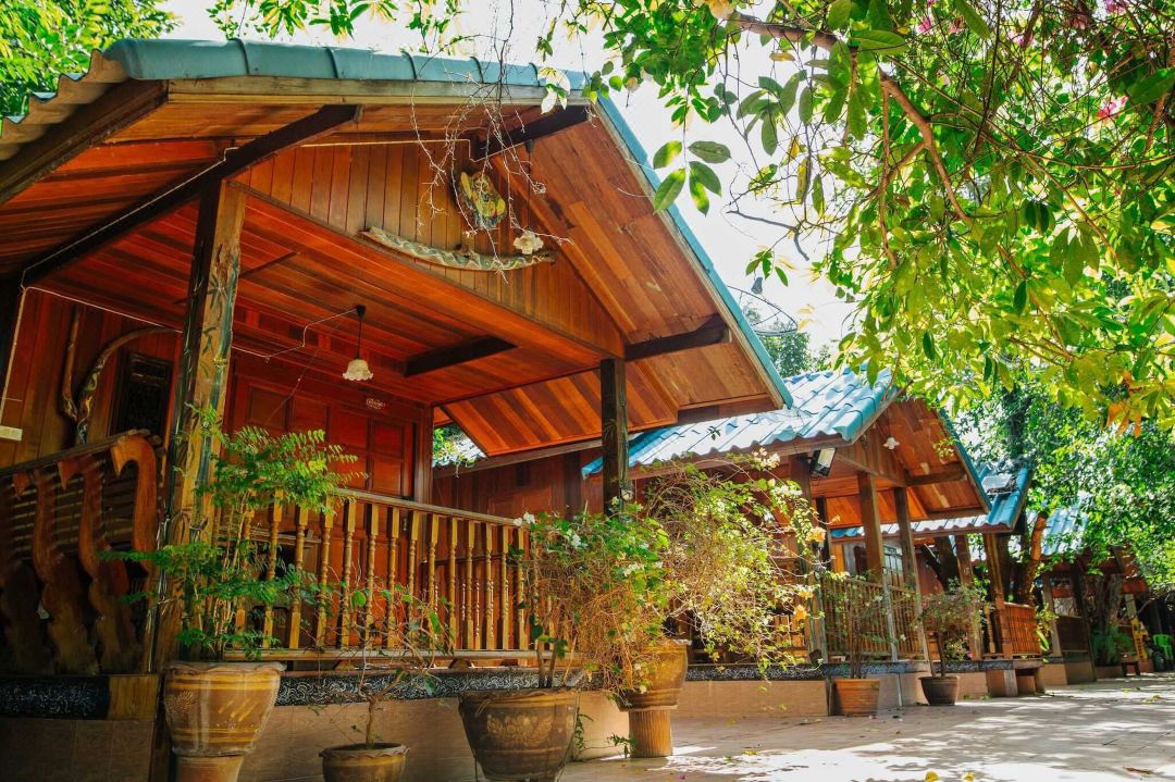 Klong Suan Plue Resort