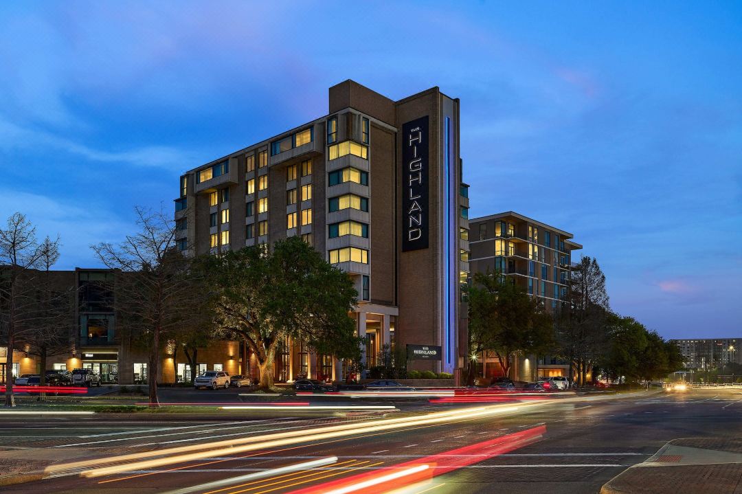 The Highland Dallas, Curio Collection by Hilton