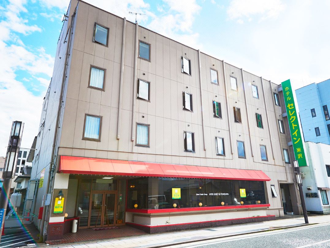 米澤Select Inn飯店