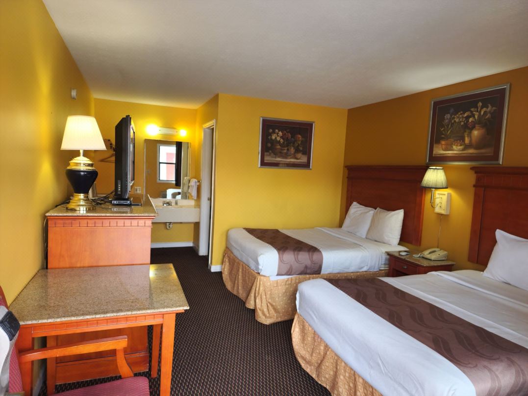 La Center Motel