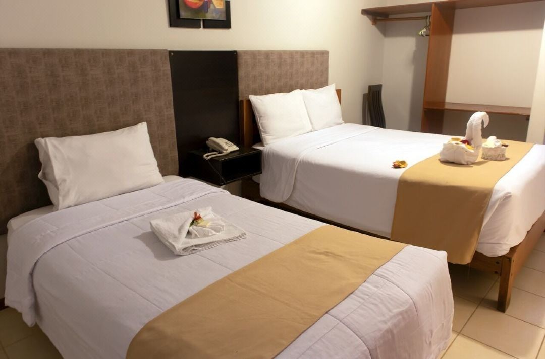 Alegrias Inn Hotel