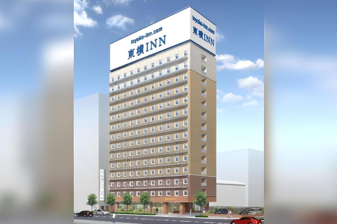 Toyoko Inn Osaka Tenjinbashi-Suji Rokuchome