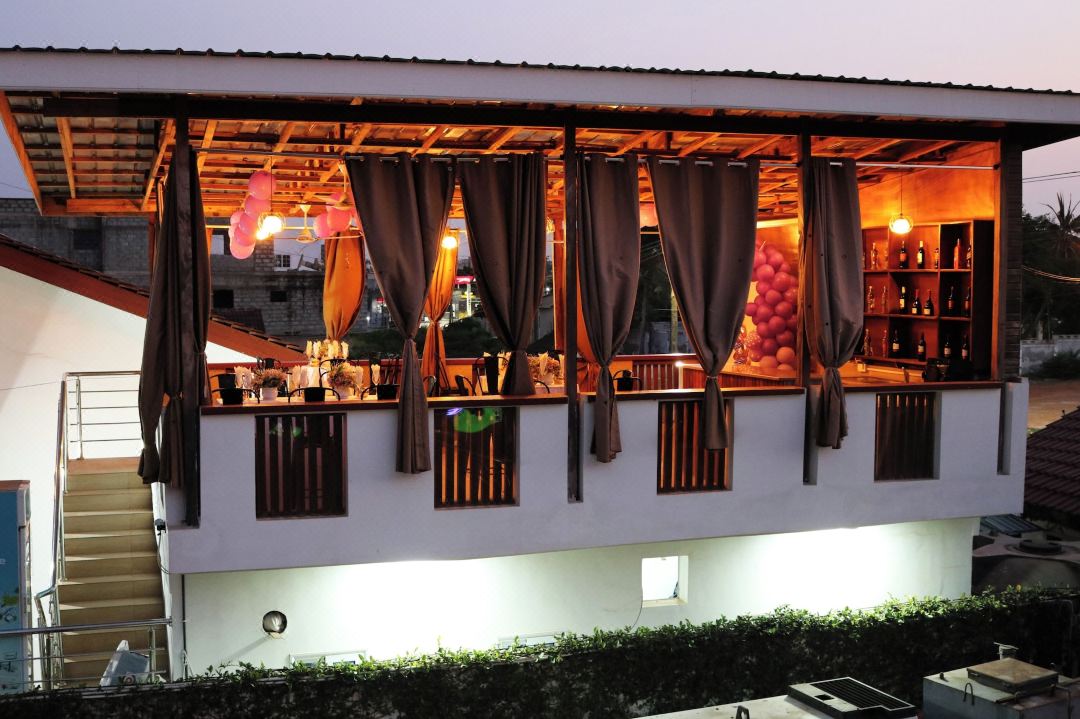 Afrokan Hotel