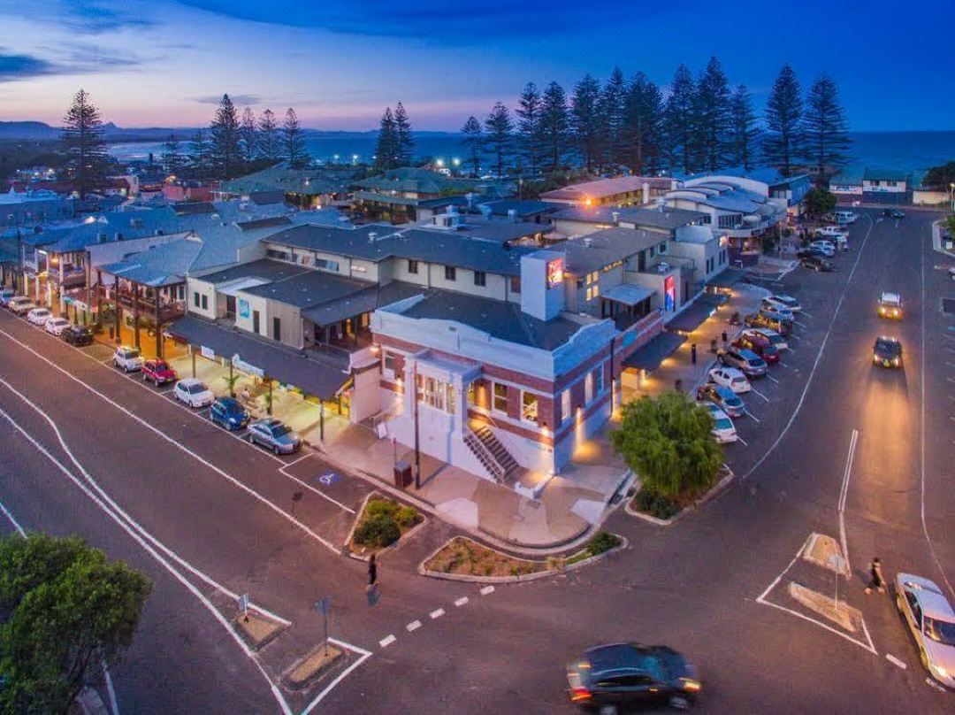 The Surf House