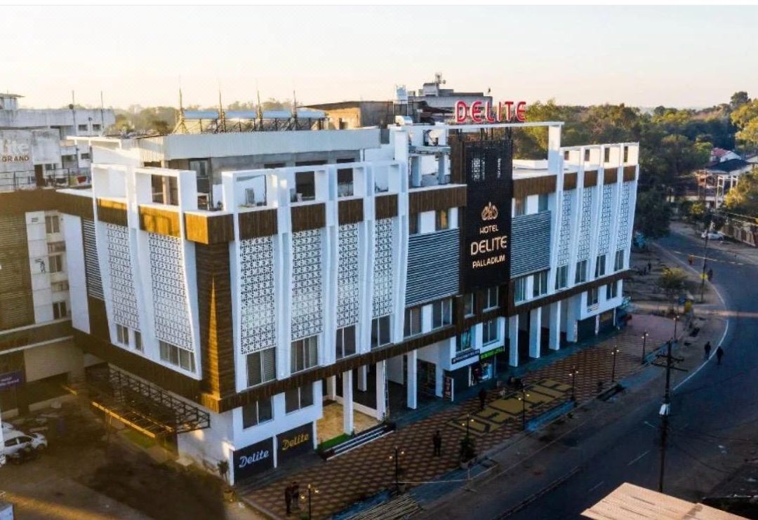 Hotel Delite Palladium