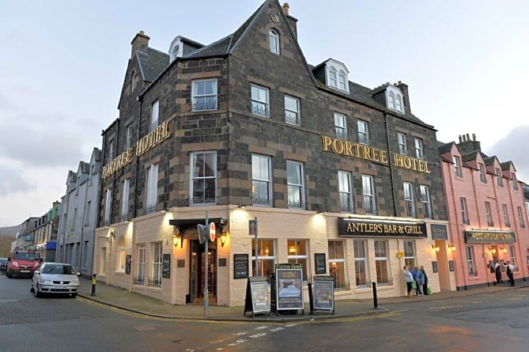 The Portree Hotel