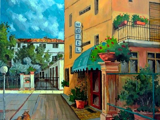 Hotel Trasimeno - Tap to explore photos