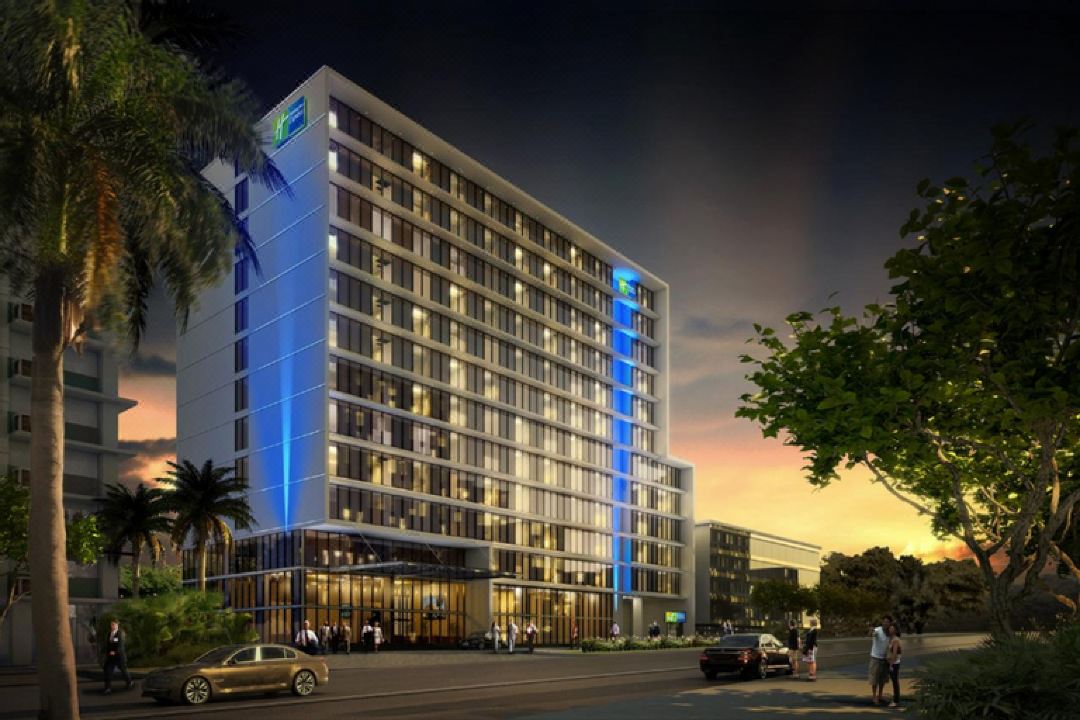 Holiday Inn Panama Distrito Financiero