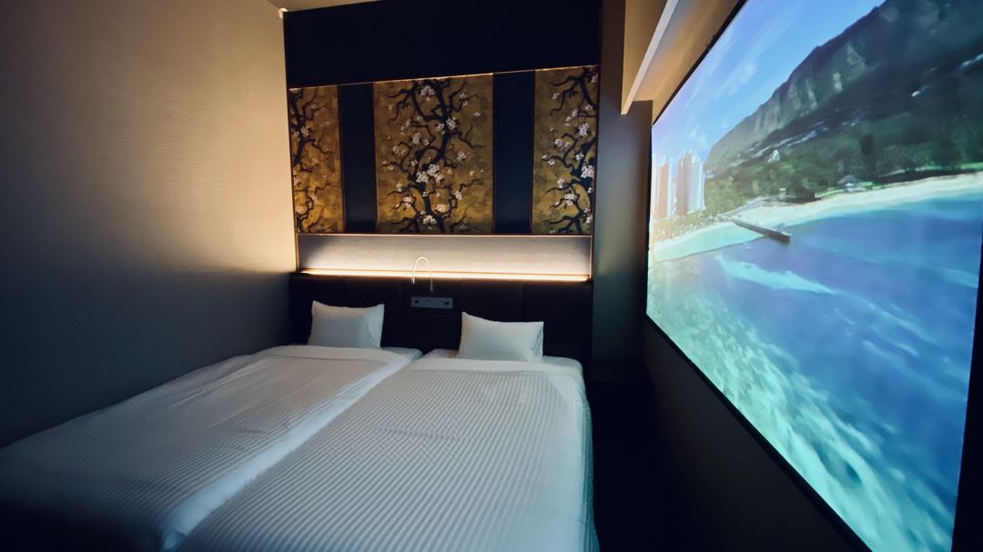 โรงแรมฮาลรอตโต ฟุกุโอกะ ฮากาตะ