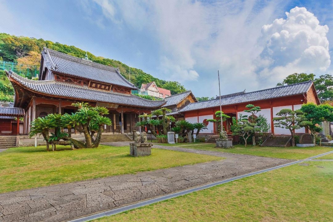 Setre Glover's House Nagasaki