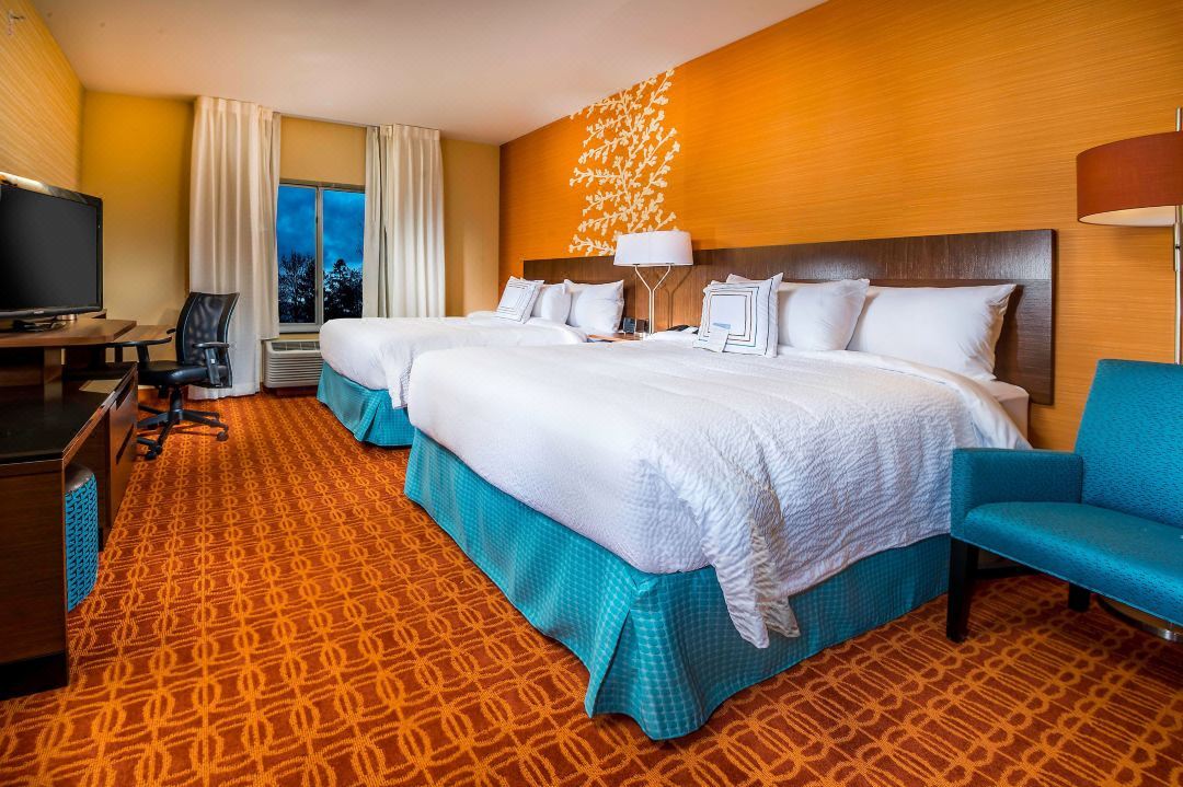 Fairfield Inn & Suites Twin Falls