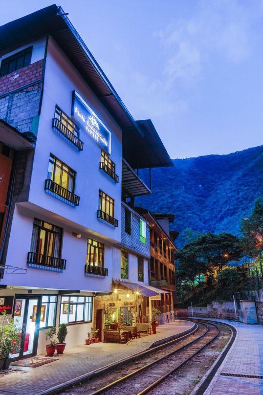 Hotel Ferré Machu Picchu