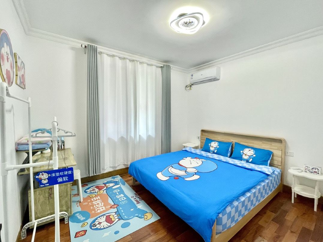 Dingdang Little House (Wanshou Alley)