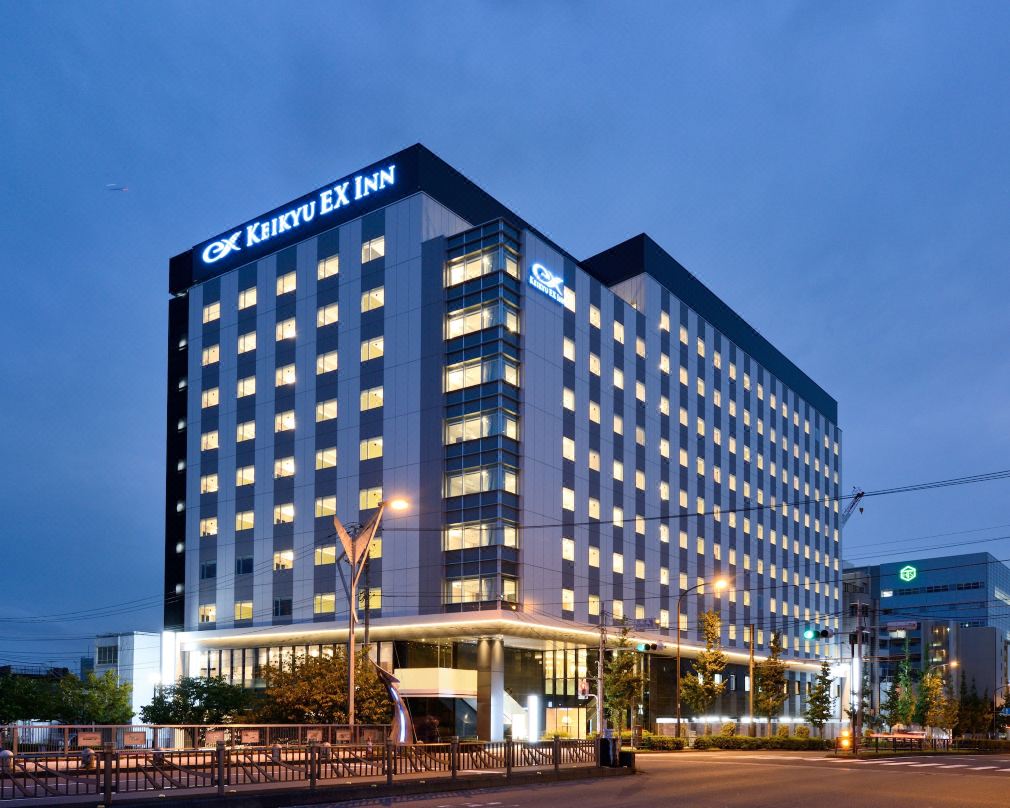 京急 EX INN 羽田機場