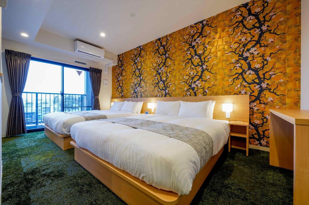 เรซี สเตย์ โกโจซากะ