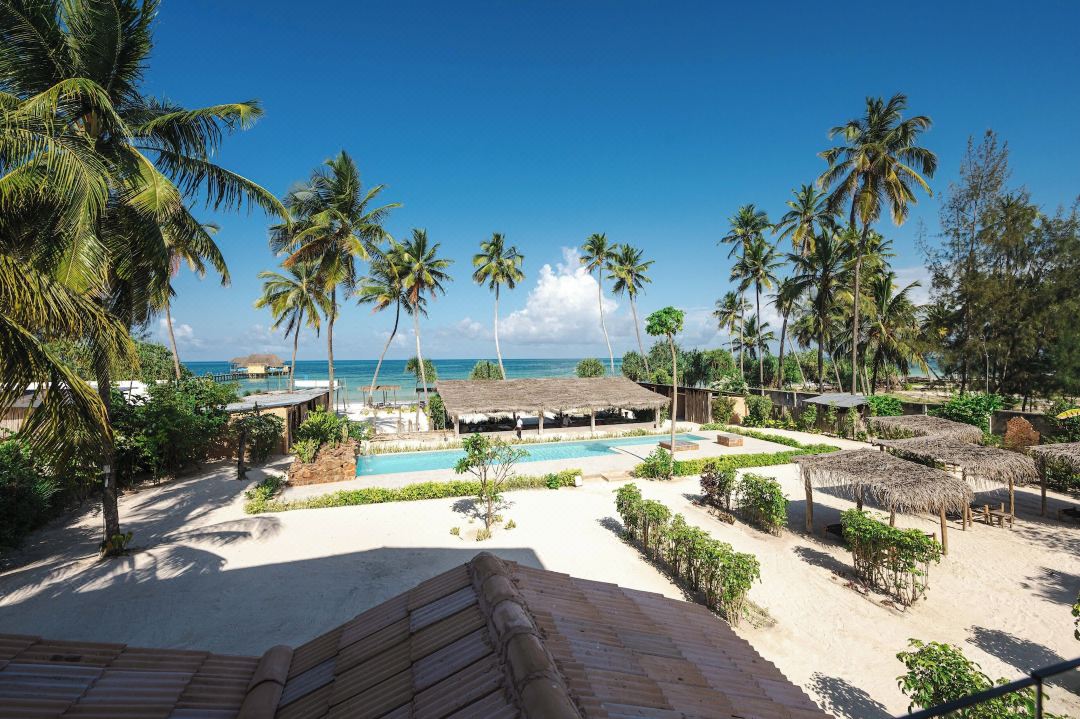 Mvuvi Boutique Resort