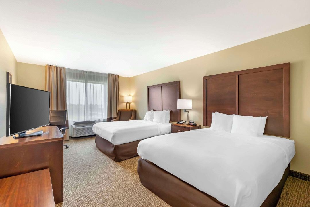 Comfort Inn & Suites Grinnell Near I-80