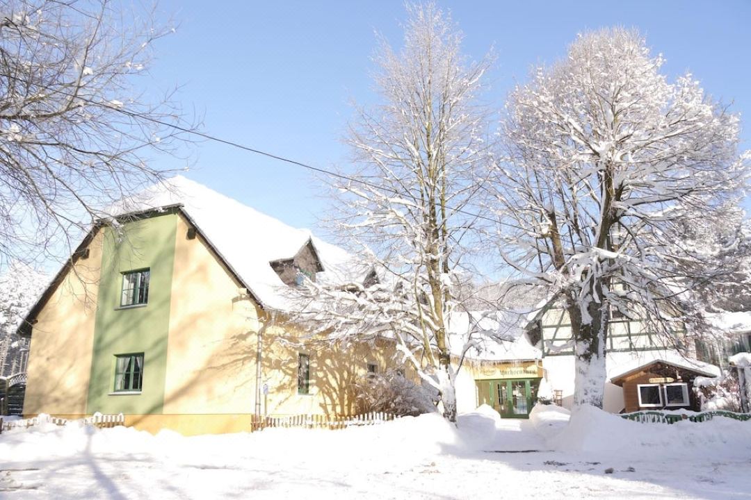 Forsthaus Luchsenburg