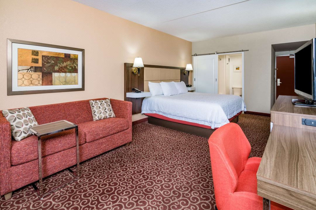 Hampton Inn Frostburg