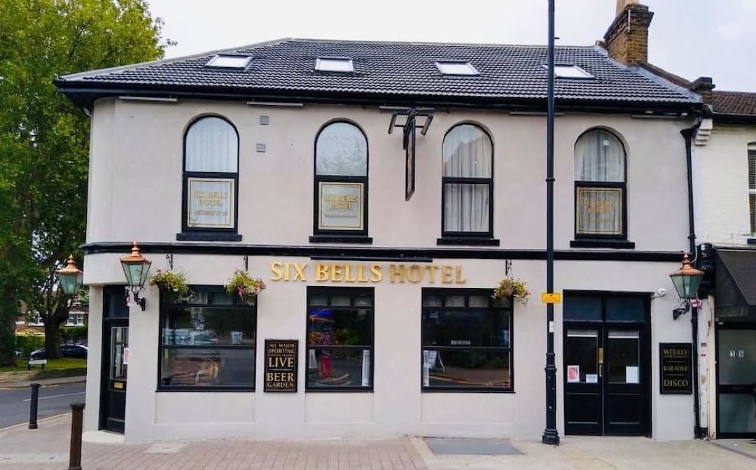 The Six Bells Hotel